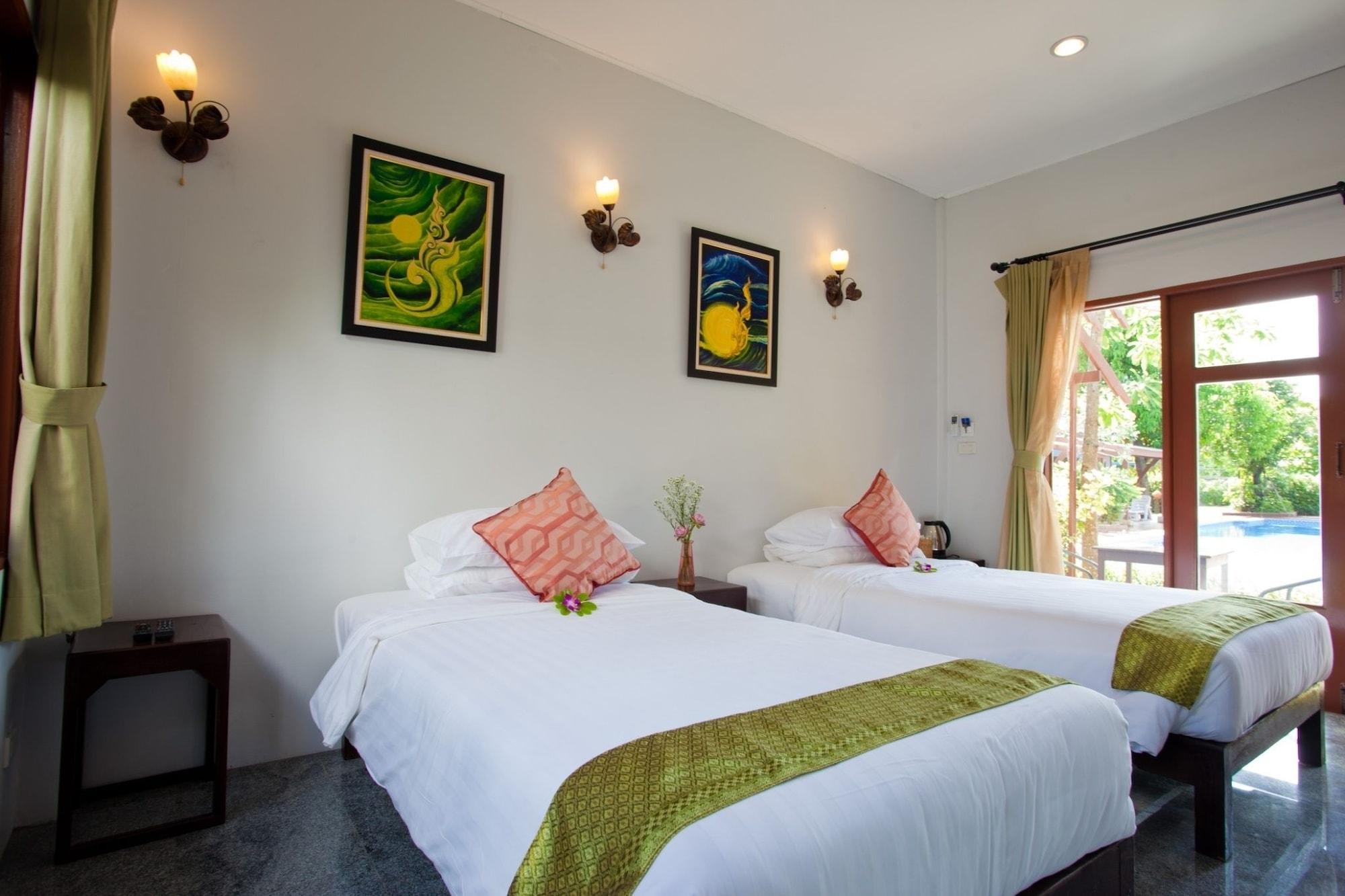 Ardea Resort Pool Villa Amphawa Exterior photo