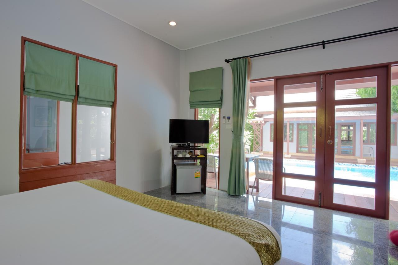 Ardea Resort Pool Villa Amphawa Exterior photo