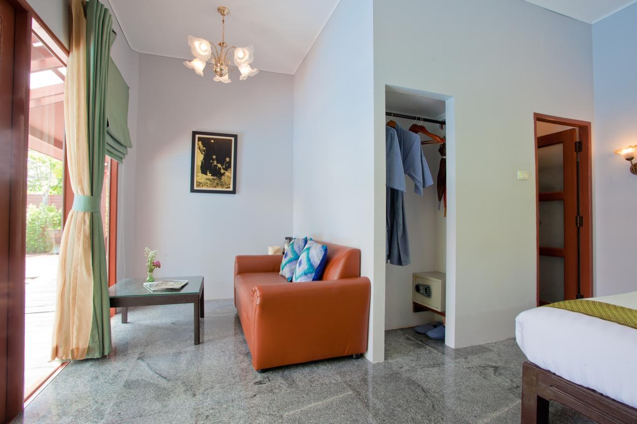 Ardea Resort Pool Villa Amphawa Exterior photo
