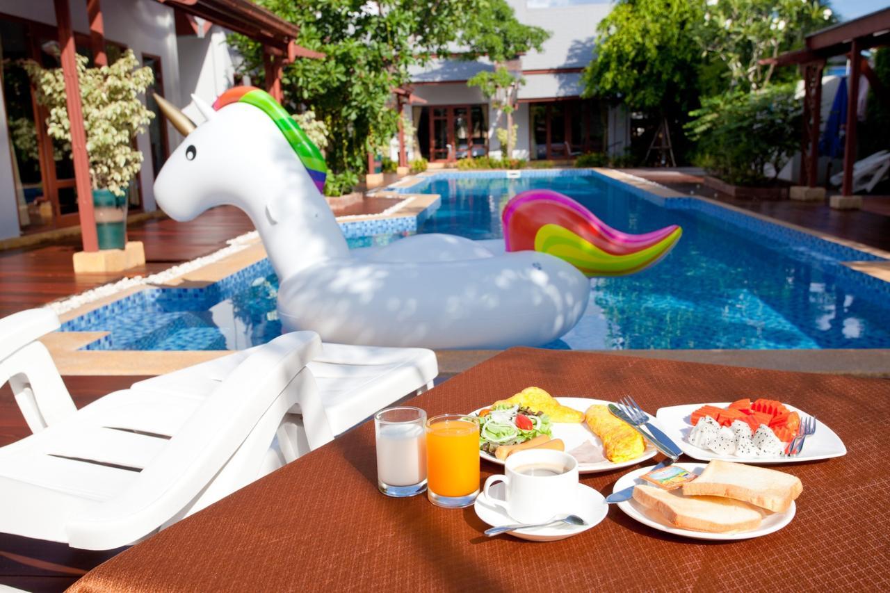 Ardea Resort Pool Villa Amphawa Exterior photo