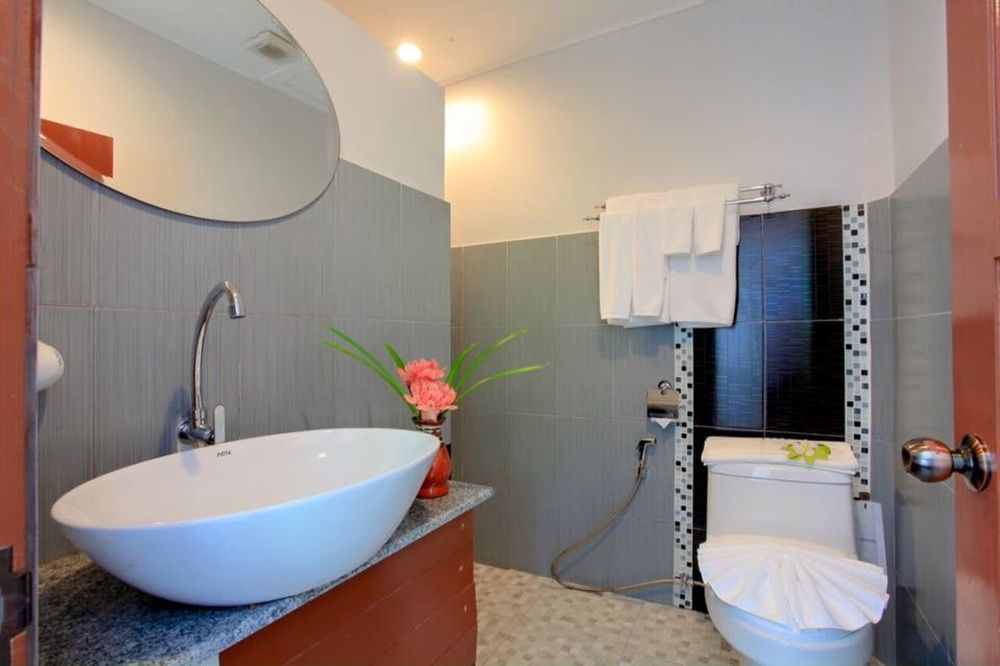 Ardea Resort Pool Villa Amphawa Exterior photo