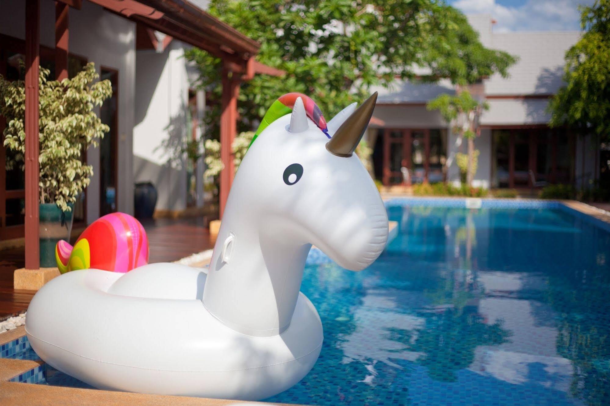 Ardea Resort Pool Villa Amphawa Exterior photo
